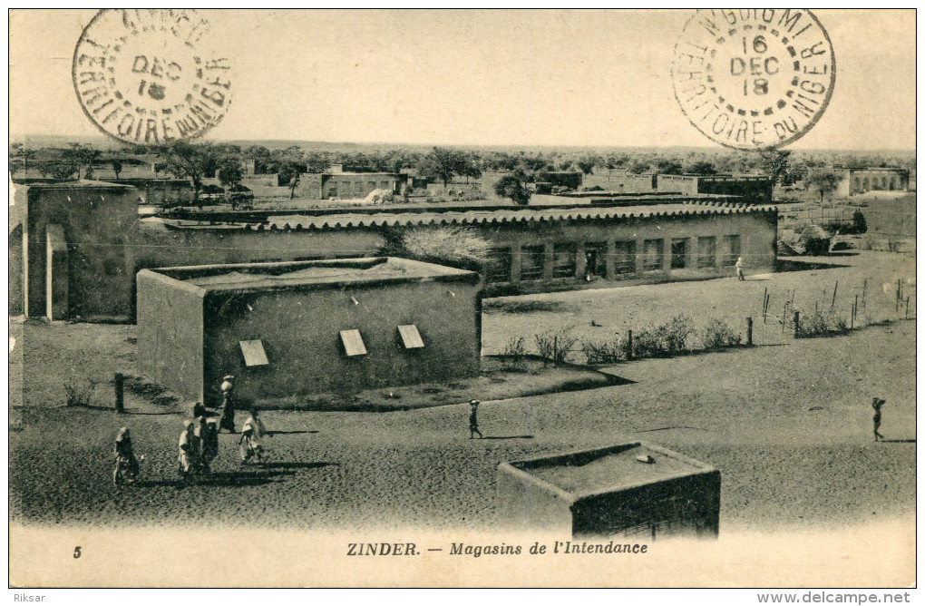 NIGER(ZINDER)