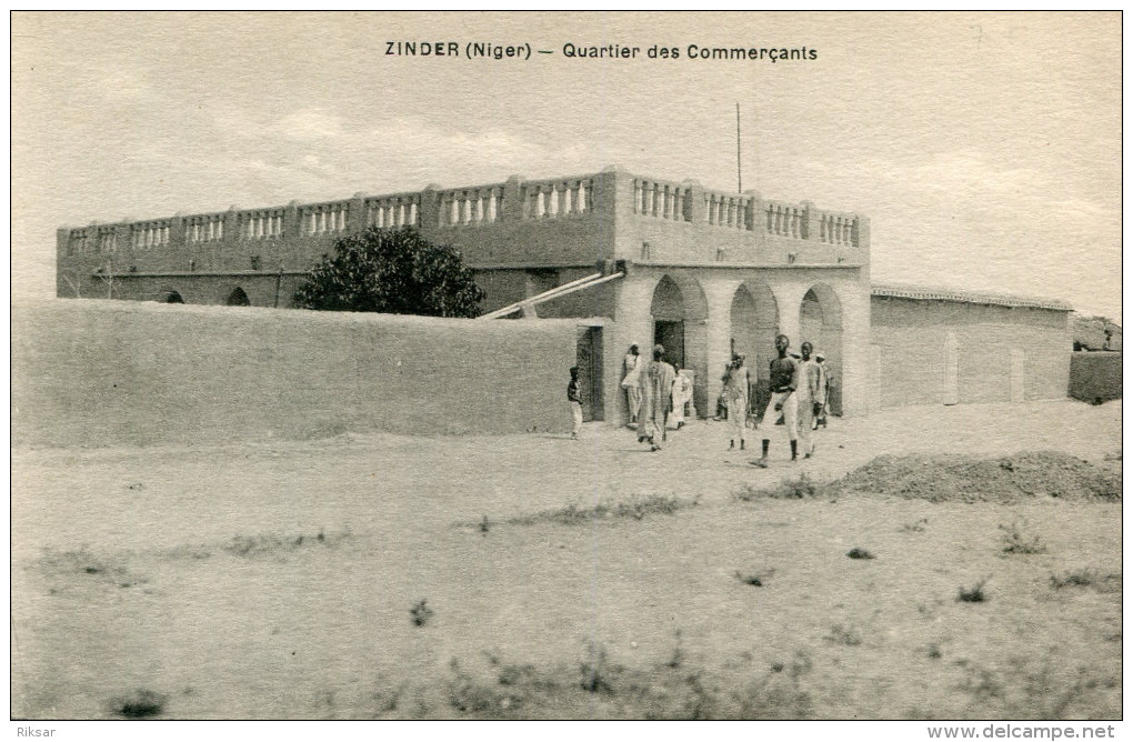 NIGER(ZINDER)