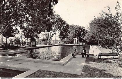 Niger - NIAMEY - La piscine - Ed. Souchette 2250