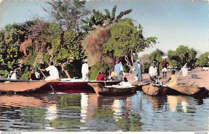 Niger - NIAMEY - Le fleuve Niger - Ed. Librairie Jeune Afrique