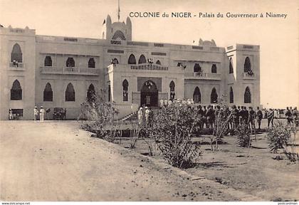 Niger - NIAMEY - Palais du Gouverneur - Ed. Labitte