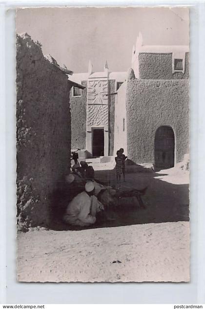 Niger - ZINDER - Architecture Haoussa - Ed. N. Petrocokino