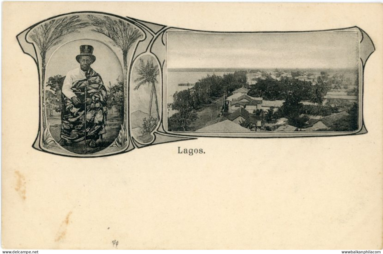 Nigeria Lagos early Multi View
