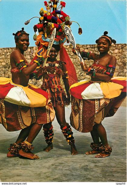 CPM Southeastern Nigeria Abang Dancers