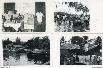 Nigeria 24 Real Photographs various images