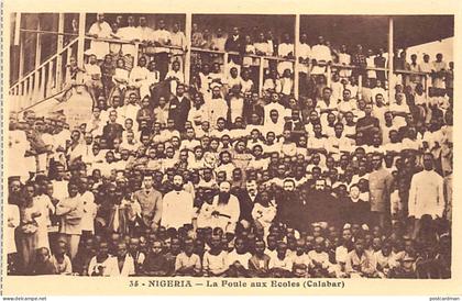 Nigeria - CALABAR - The catholic school - Ed. Spiritus 35