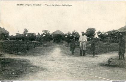 Nigeria Demshi Catholic Mission