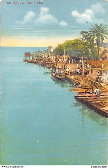 Nigeria - LAGOS - Ebute Ero - Publ. C.M.S. Bookshop 408