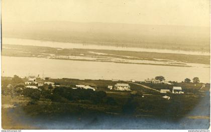 Nigeria Lokoja River Niger and Benue