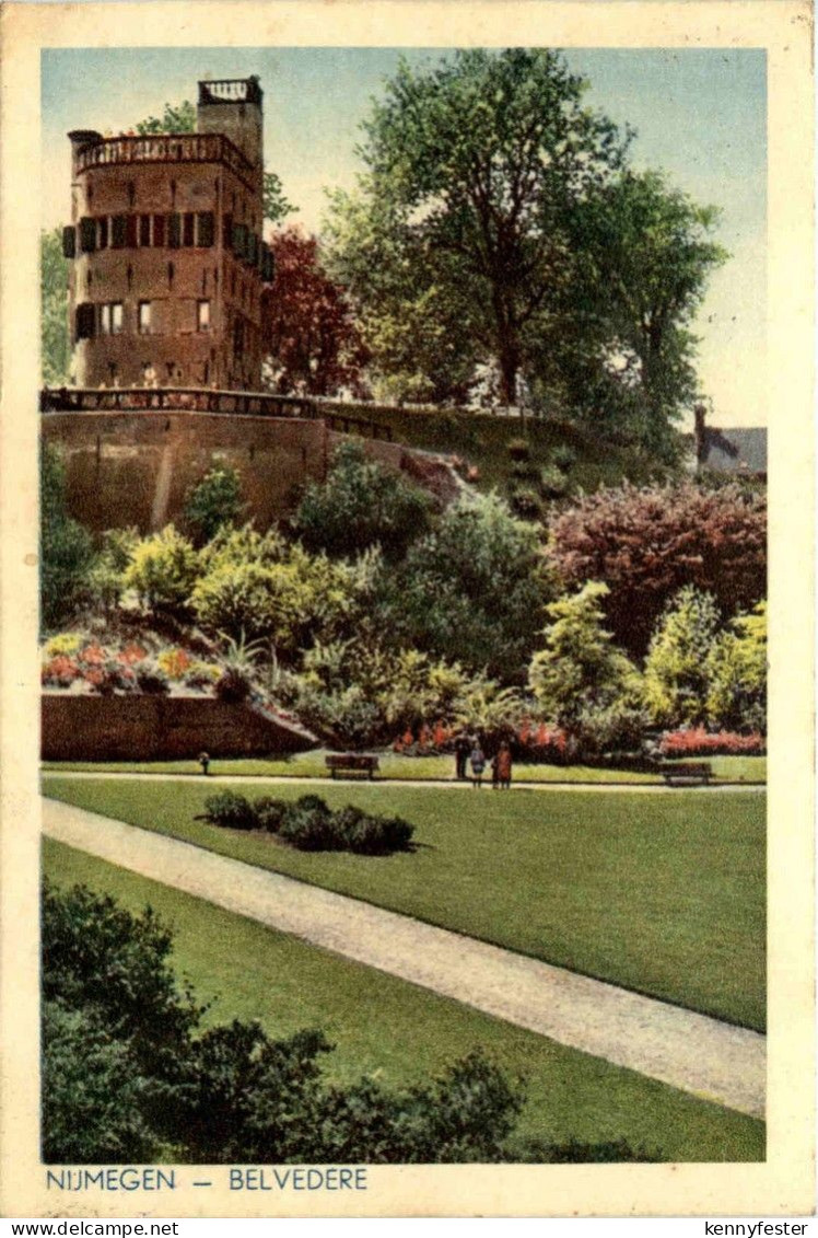 Nijmegen - Belvedere