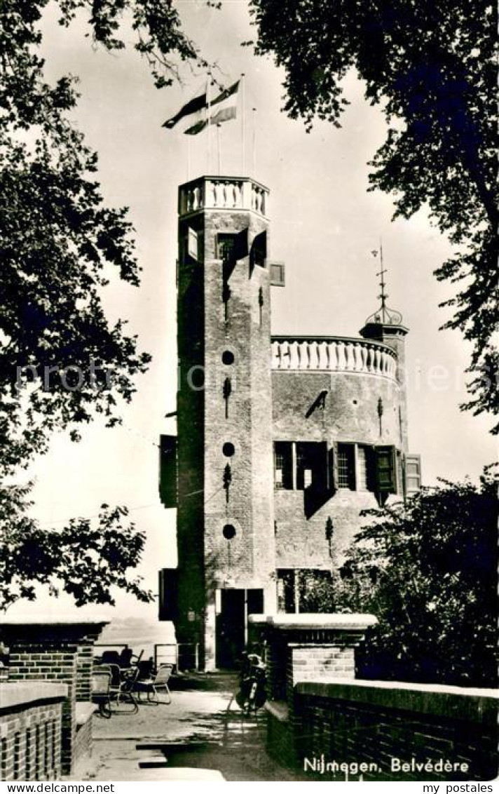 Nijmegen Belvedere