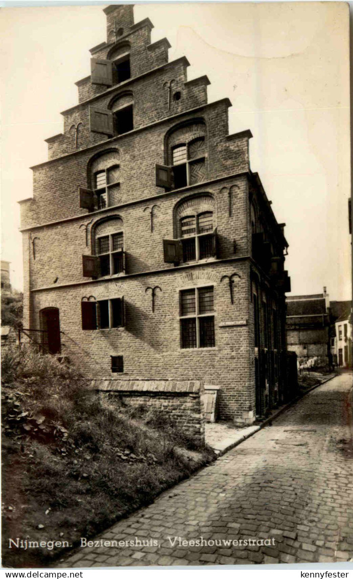 Nijmegen - Bezienershuis
