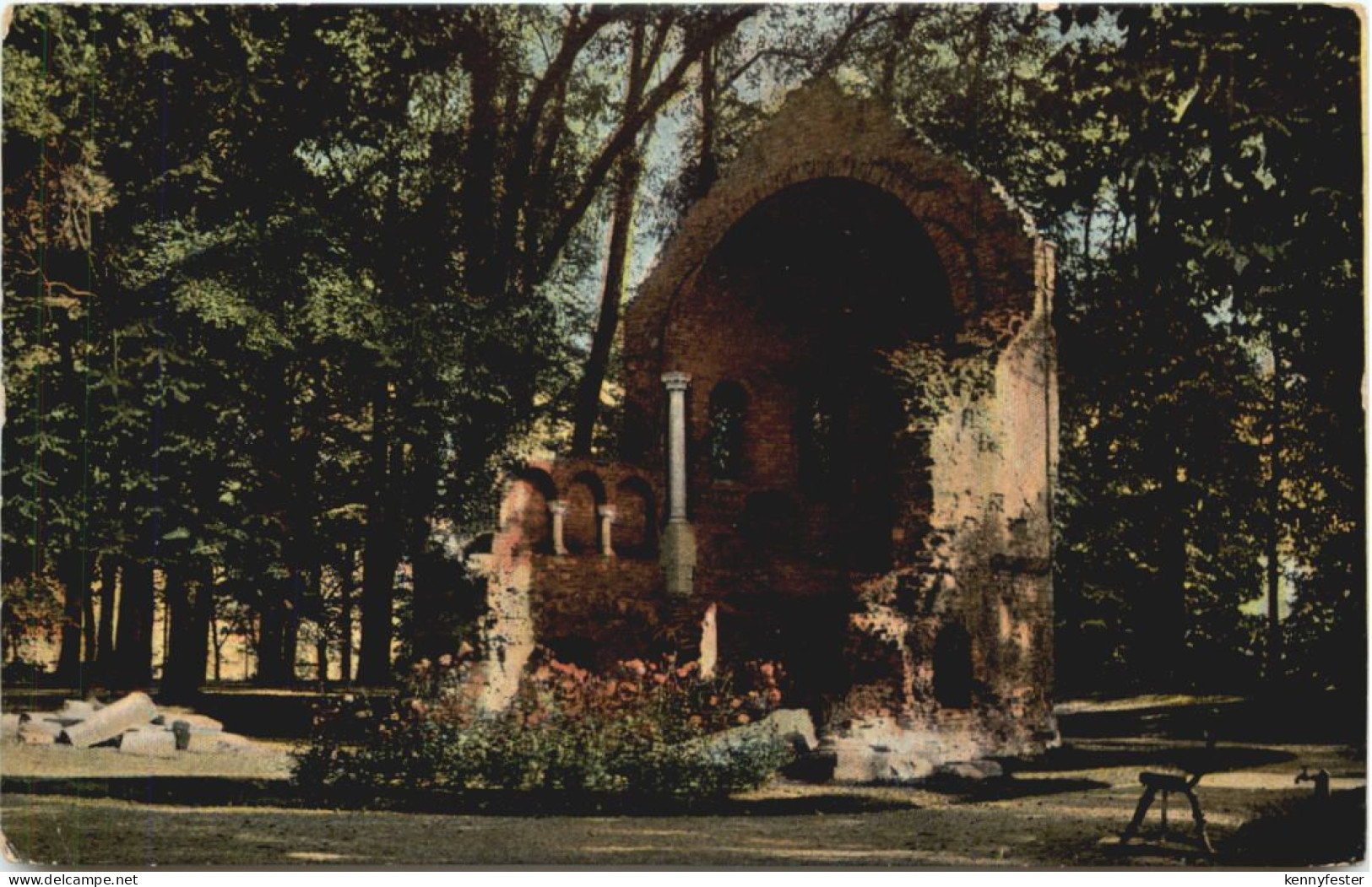 Nijmegen - Ruine Valkhof