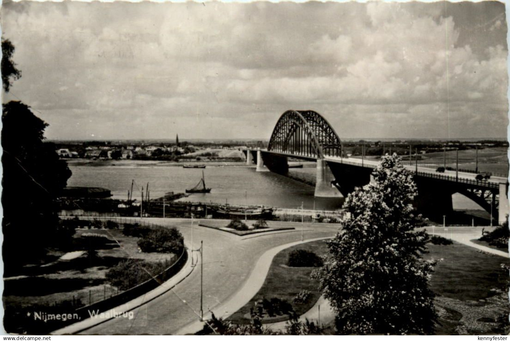Nijmegen - Waalbrug