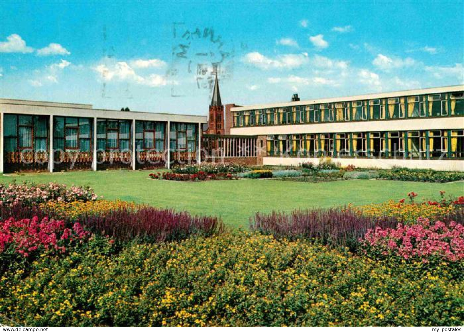 Nijverdal Gemeentehuis