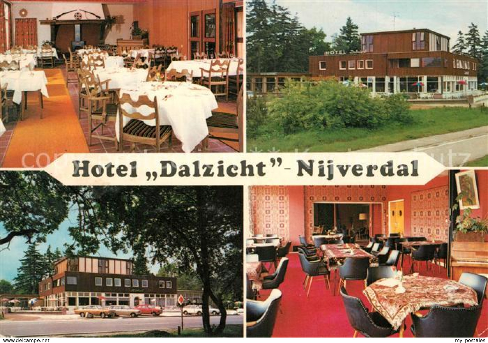 Nijverdal Hotel Cafe Restaurant Dalzicht