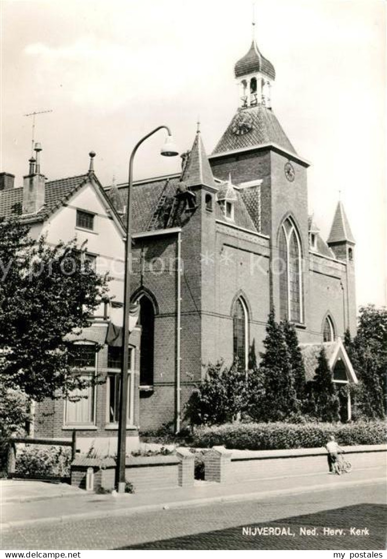 Nijverdal Kerk