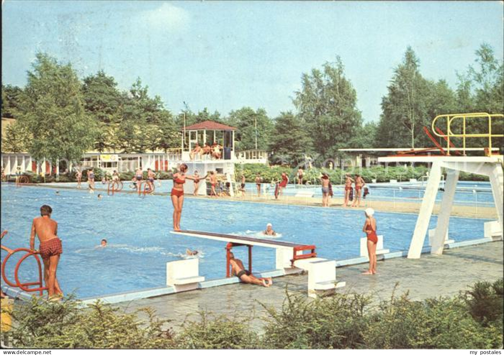 Nijverdal Zwembad Het Ravijn