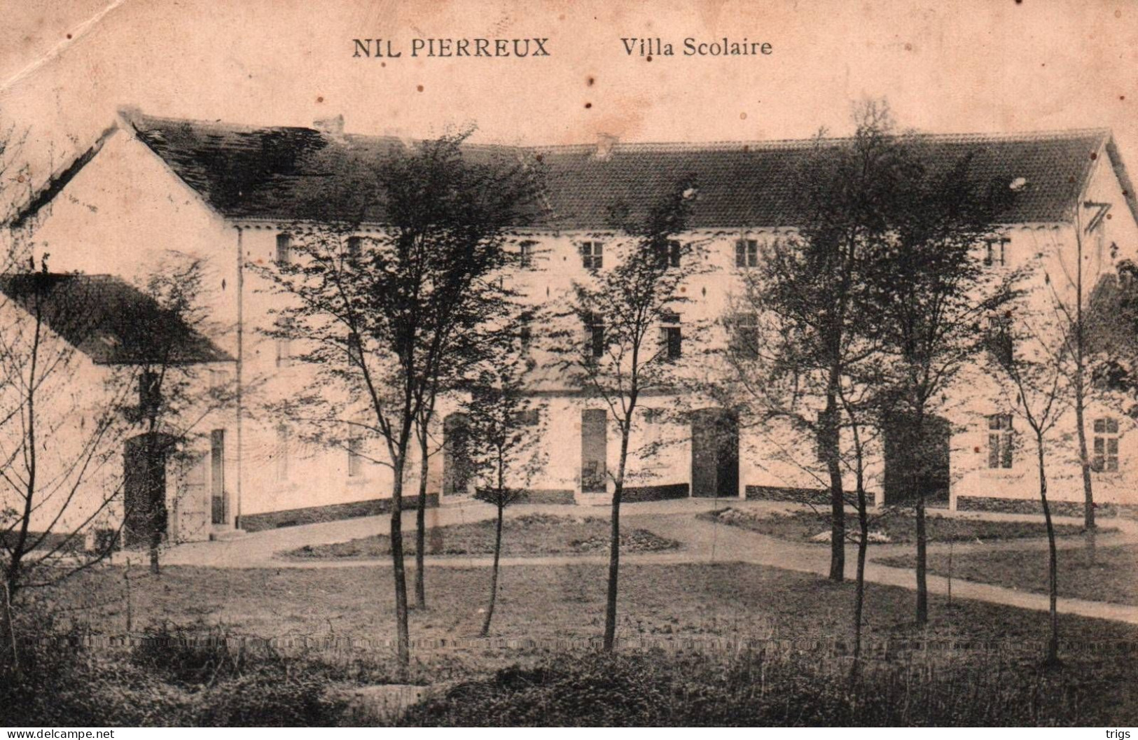 Nil Pierreux - Villa Scolaire