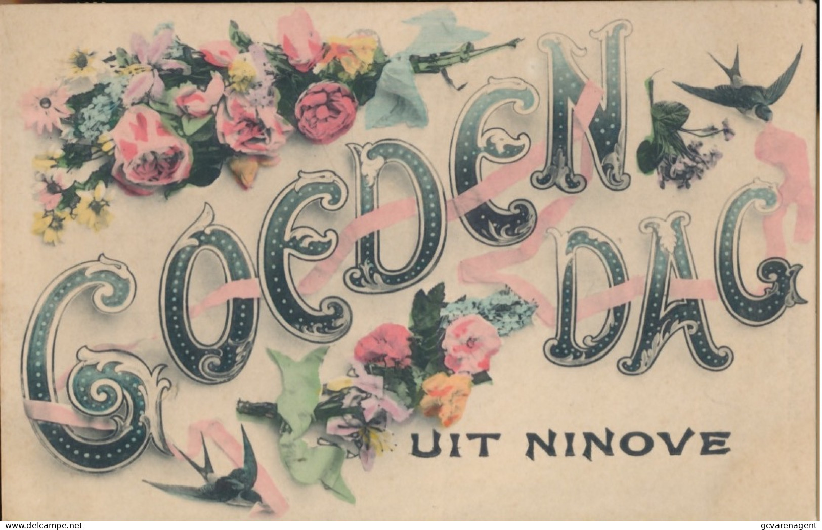 NINOVE       GOEDEN DAG UIT NINOVE
