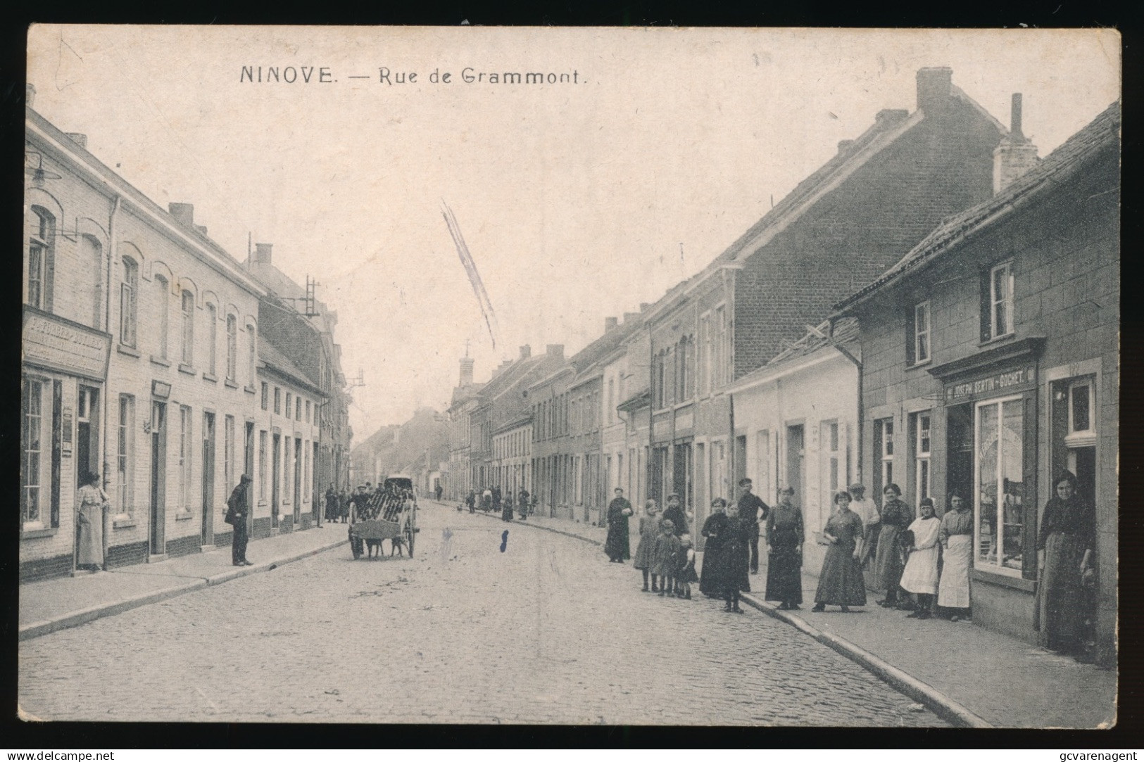 NINOVE     RUE DE GRAMONT