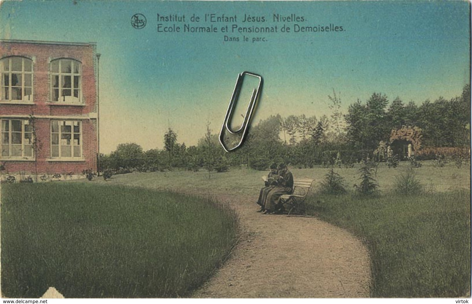 Nivelles : institut de l'enfant Jésus