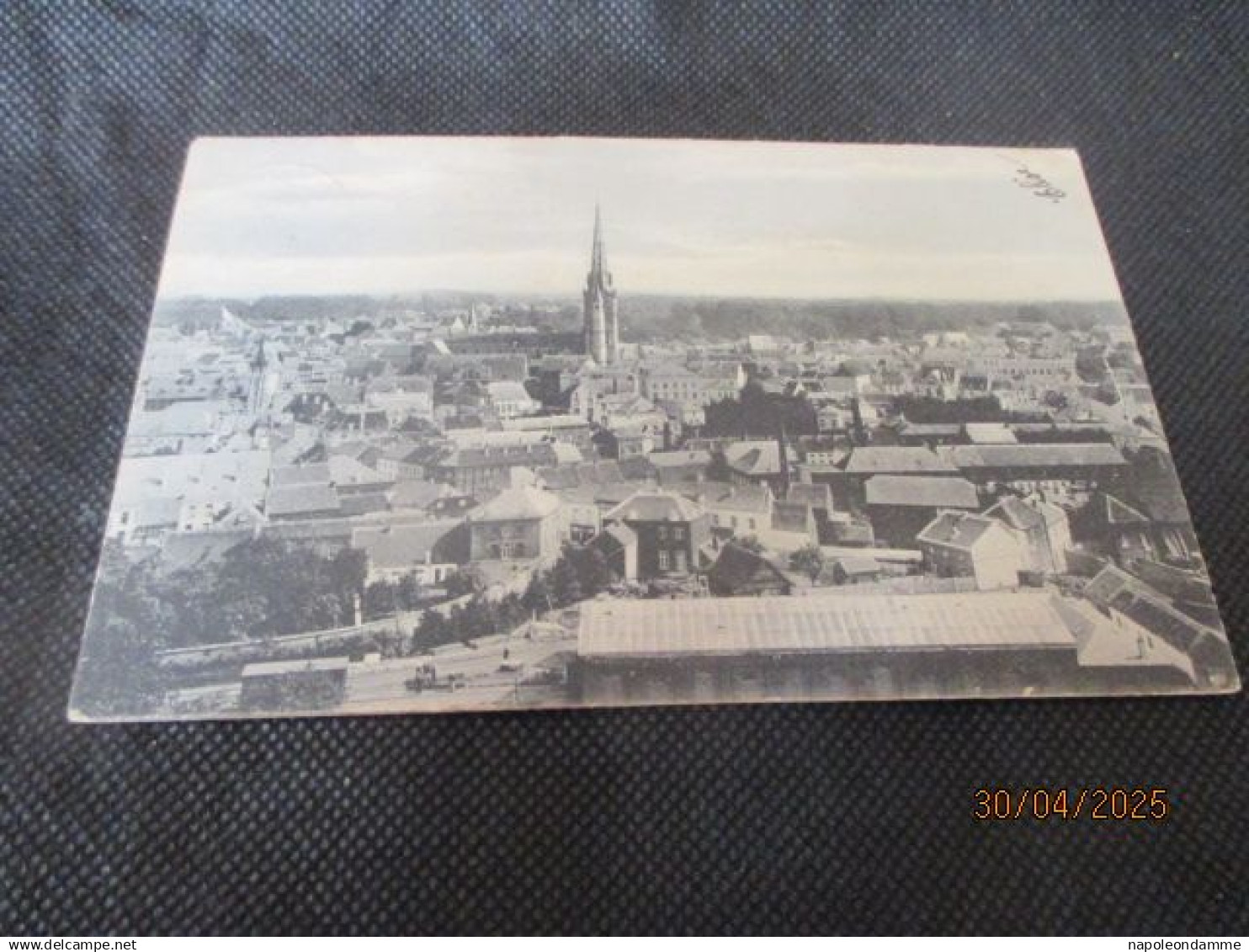 Nivelles, Vue generale