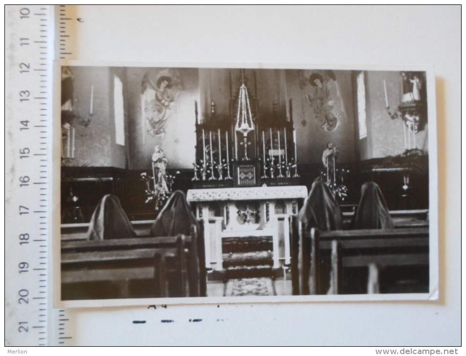 NL - Purmerend  - St.Liduina Stichting   - Kapel -1949  D126953