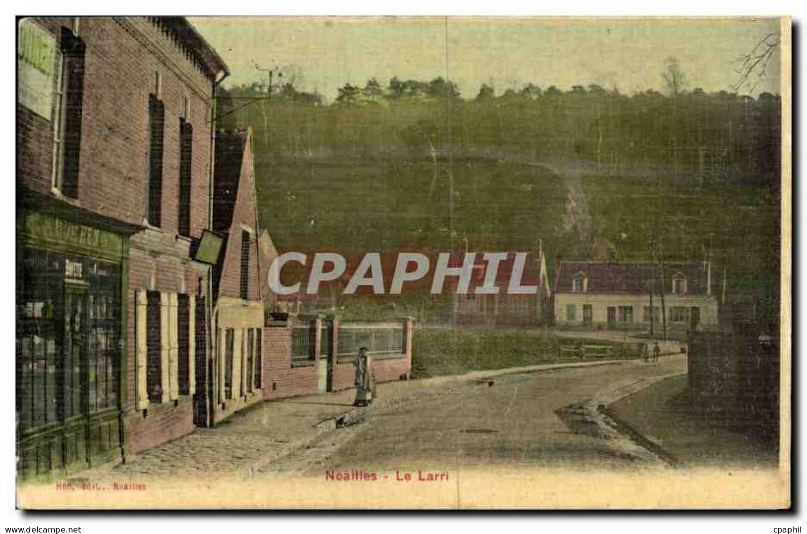 Noailles CPA Le Larri
