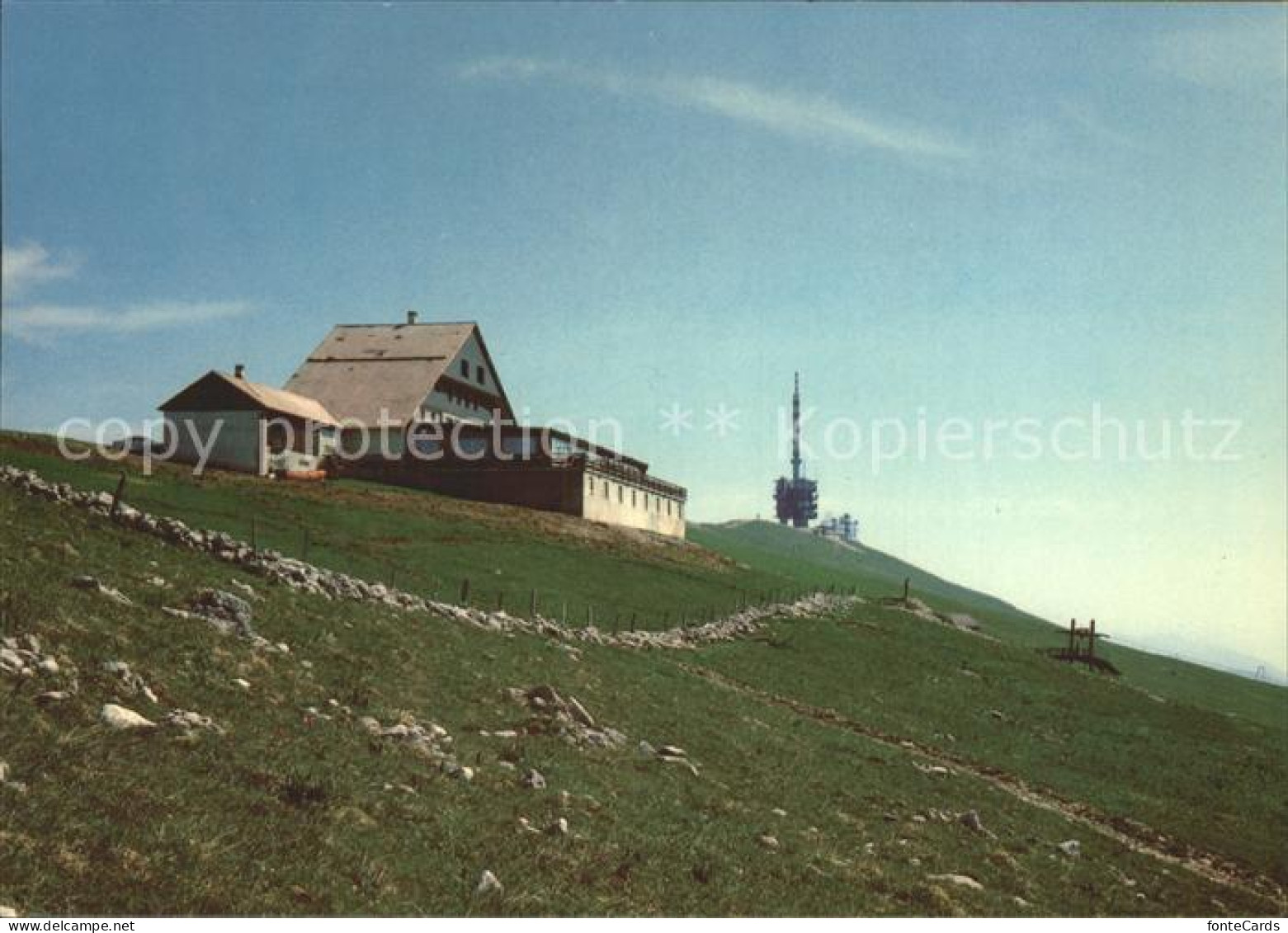 Nods BE Hotel du Chasseral