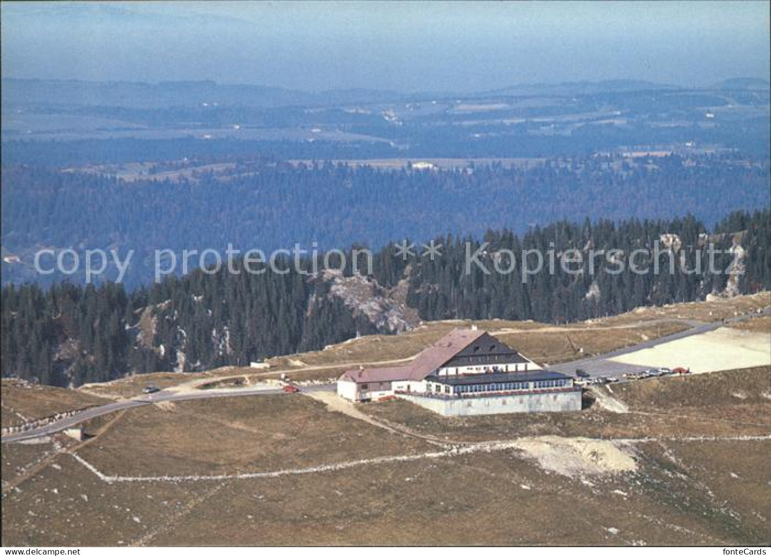 Nods BE Hotel du Chasseral Panorama