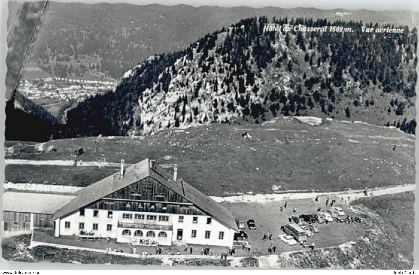 Nods Hotel Du chasseral