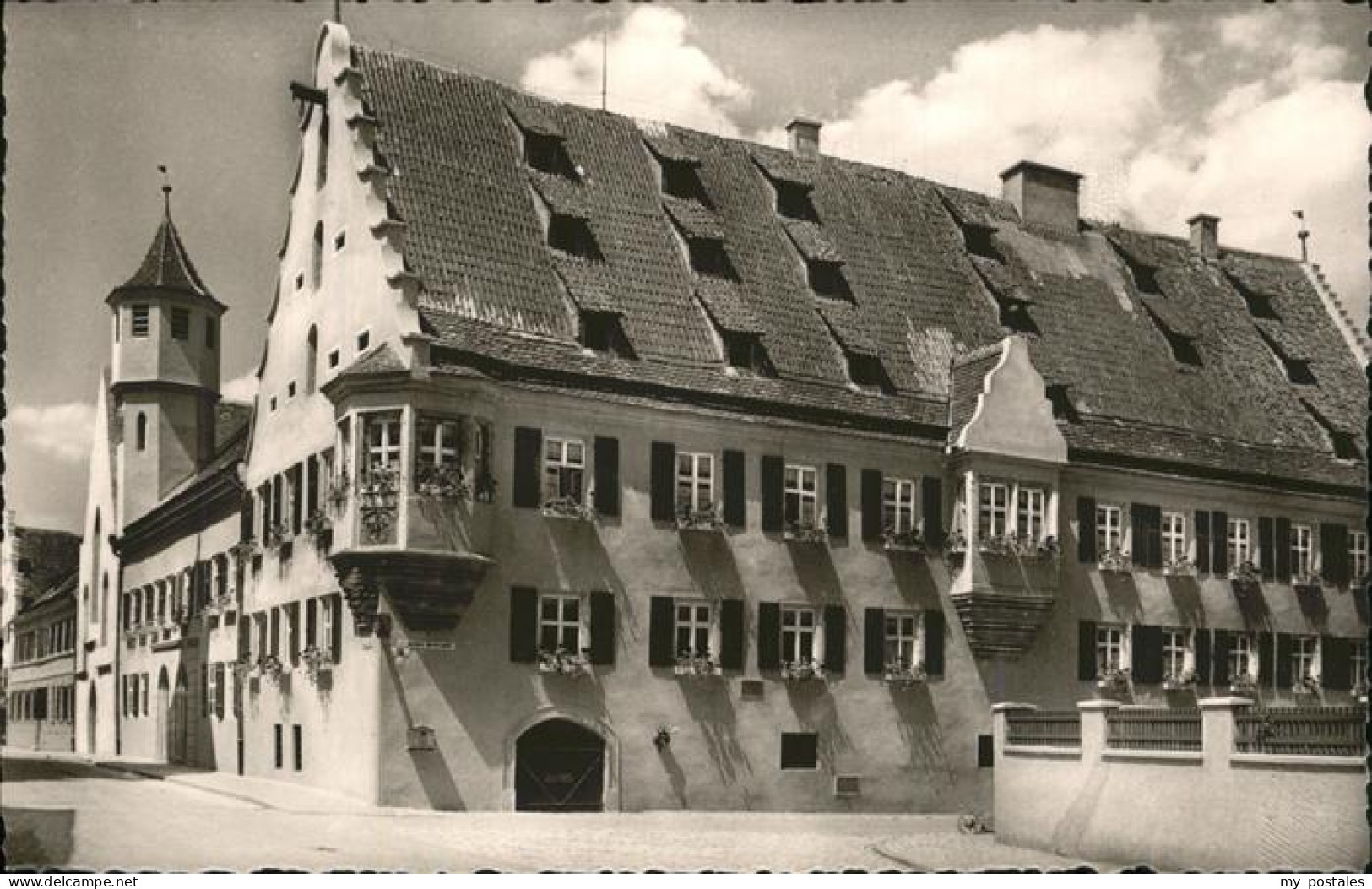 Noerdlingen Buergerheim