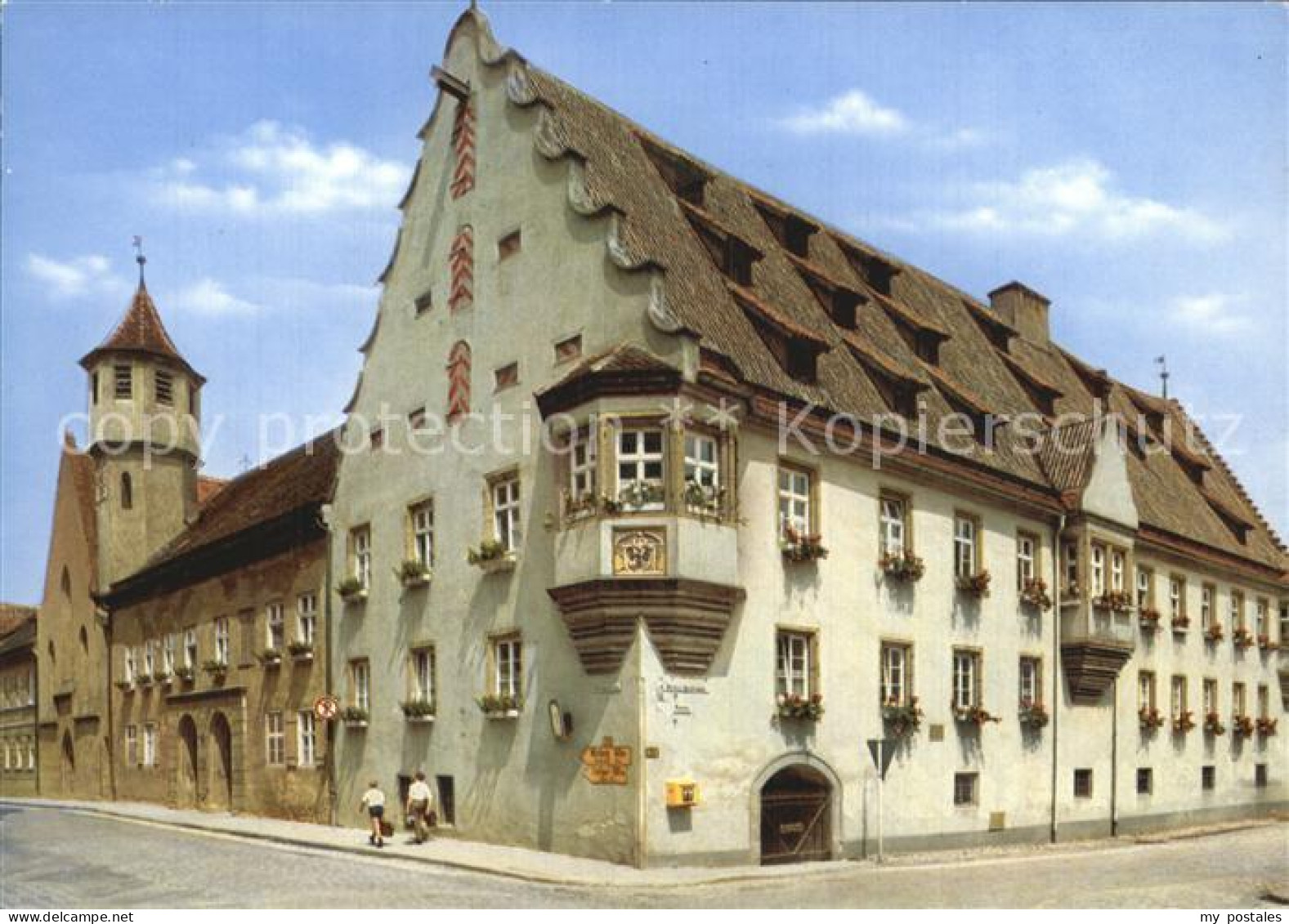 Noerdlingen Buergerspital