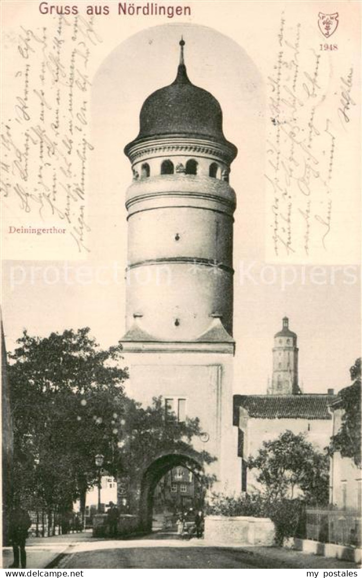 Noerdlingen Deiningerthor