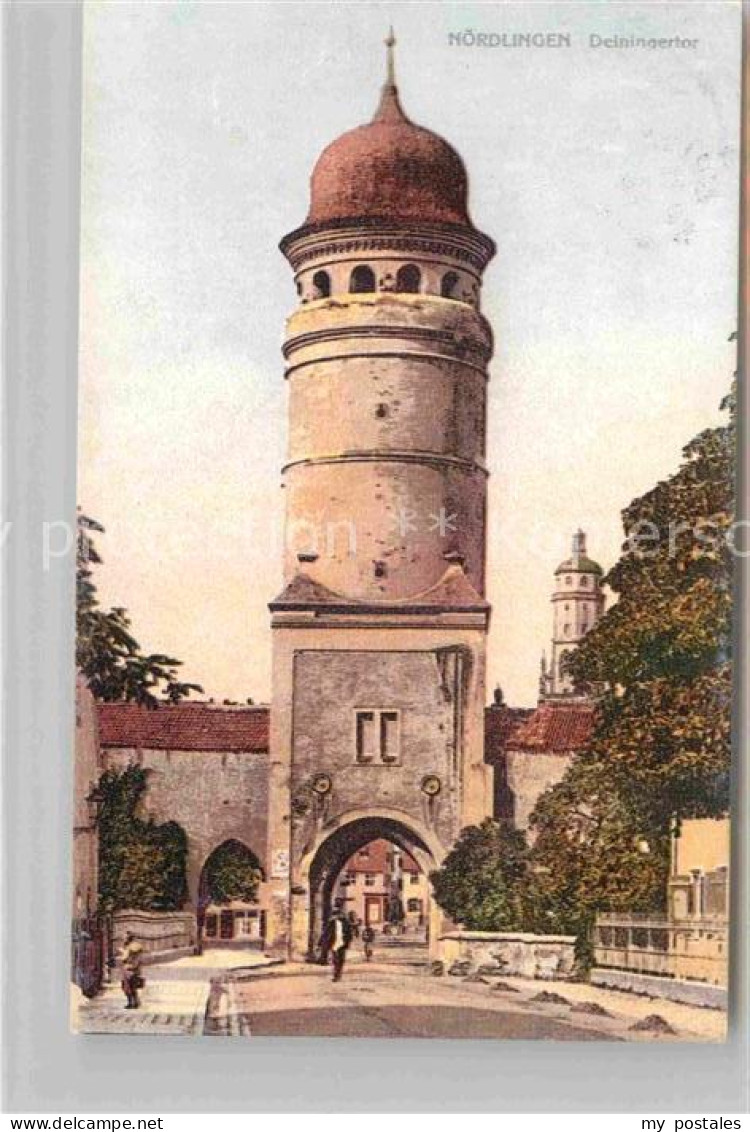 Noerdlingen Deiningertor