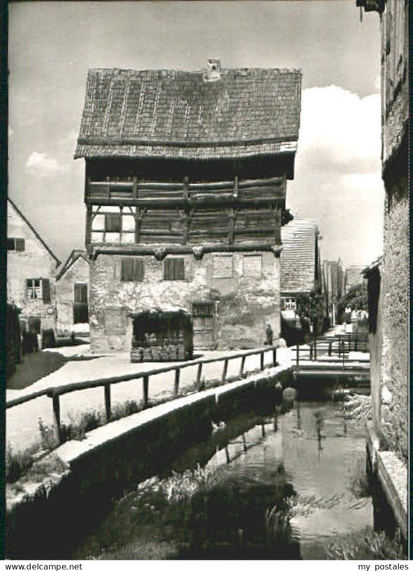 Noerdlingen erberhaus