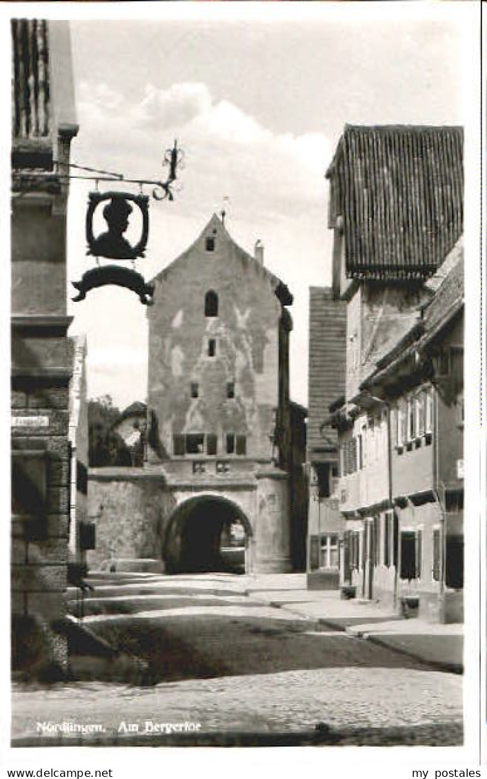 Noerdlingen ergertor
