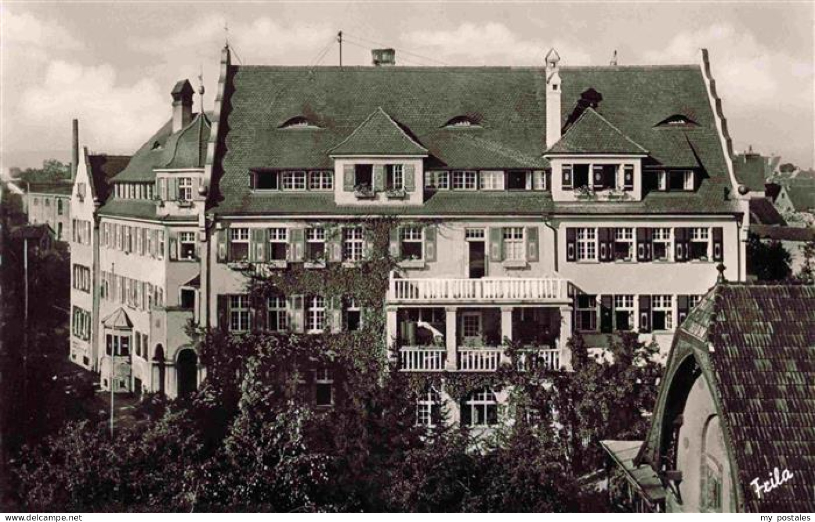 Noerdlingen Haushaltungsschule