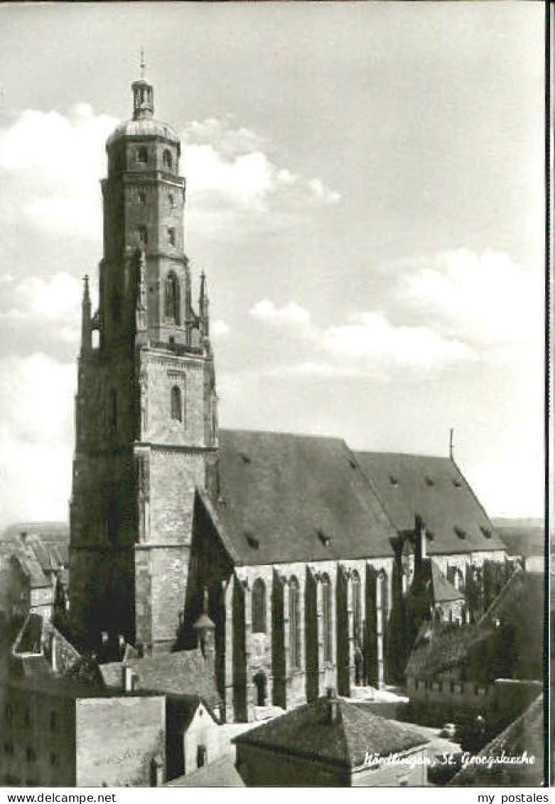 Noerdlingen irche