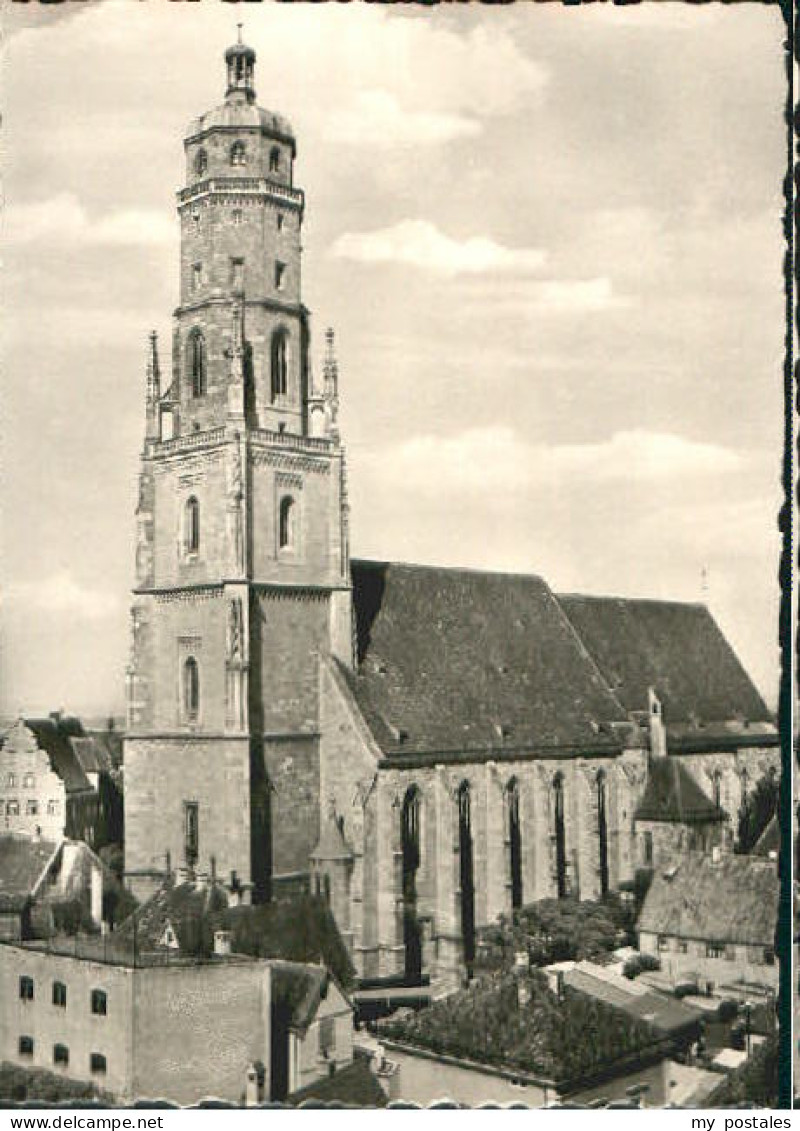 Noerdlingen irche