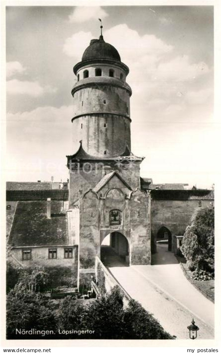 Noerdlingen Loepsingertor