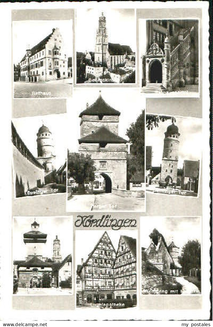 Noerdlingen Noerdlingen