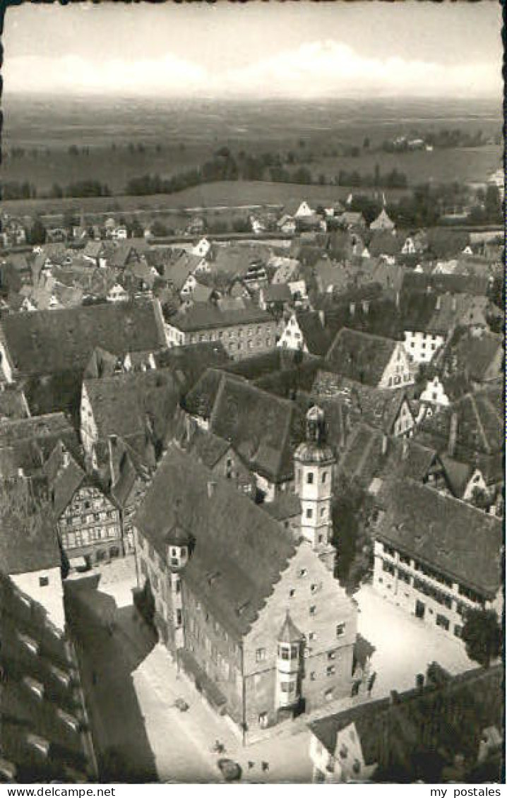 Noerdlingen Rathaus