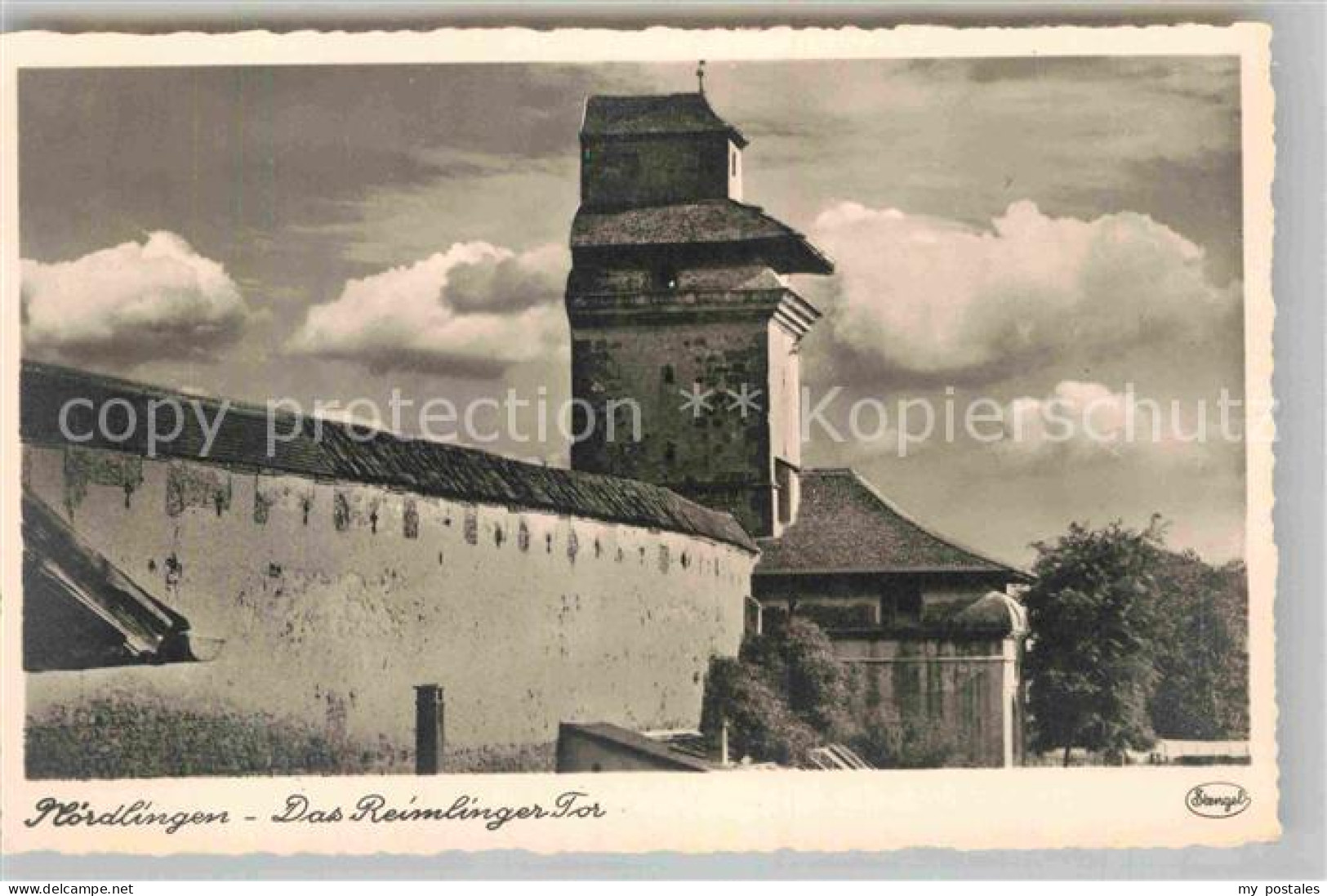 Noerdlingen Reimlinger Tor