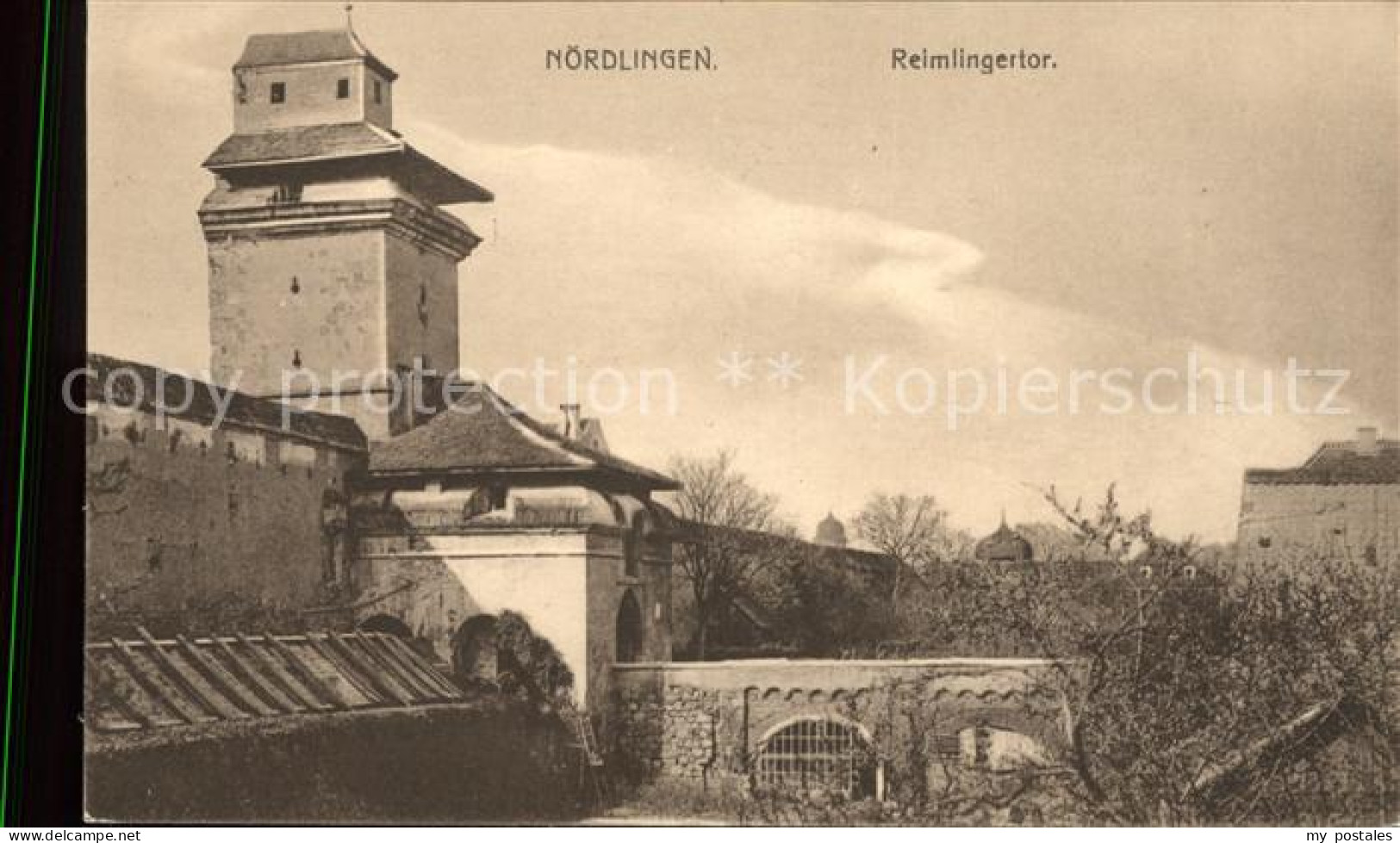 Noerdlingen Reimlingertor