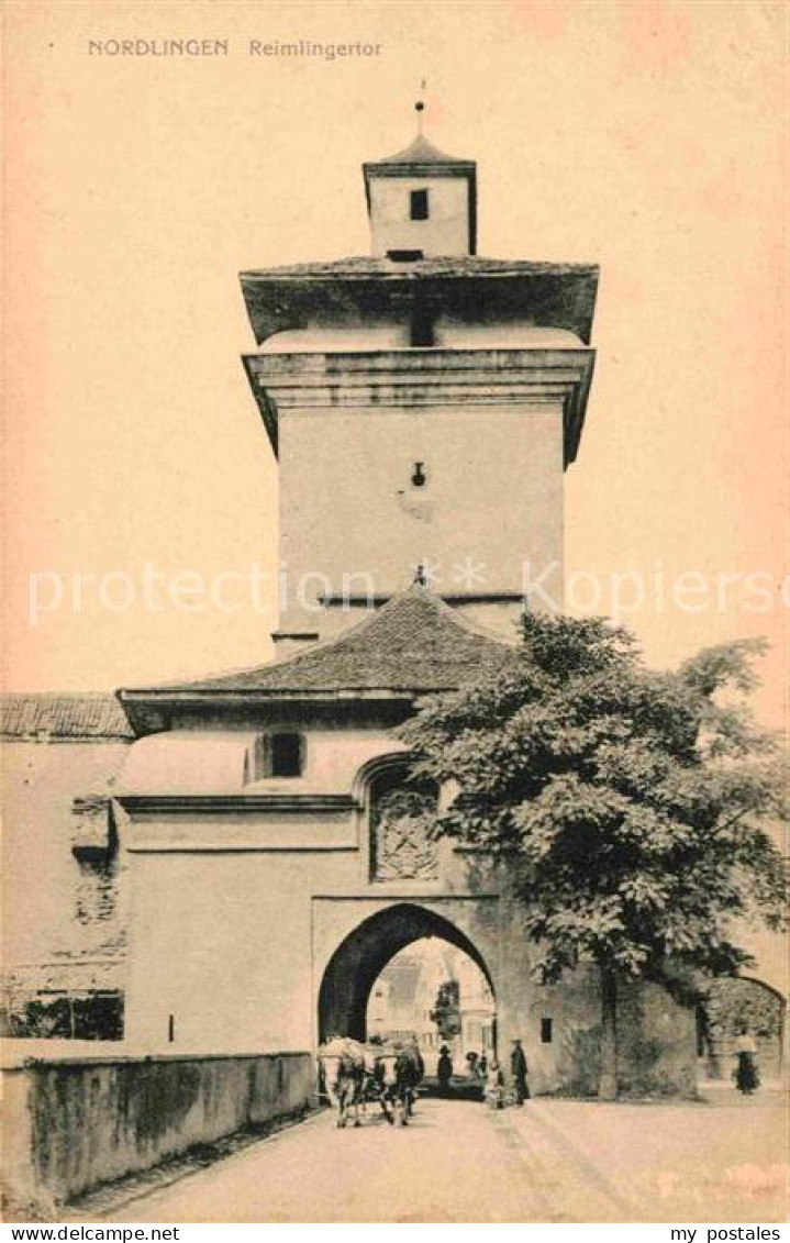 Noerdlingen Reimlingertor
