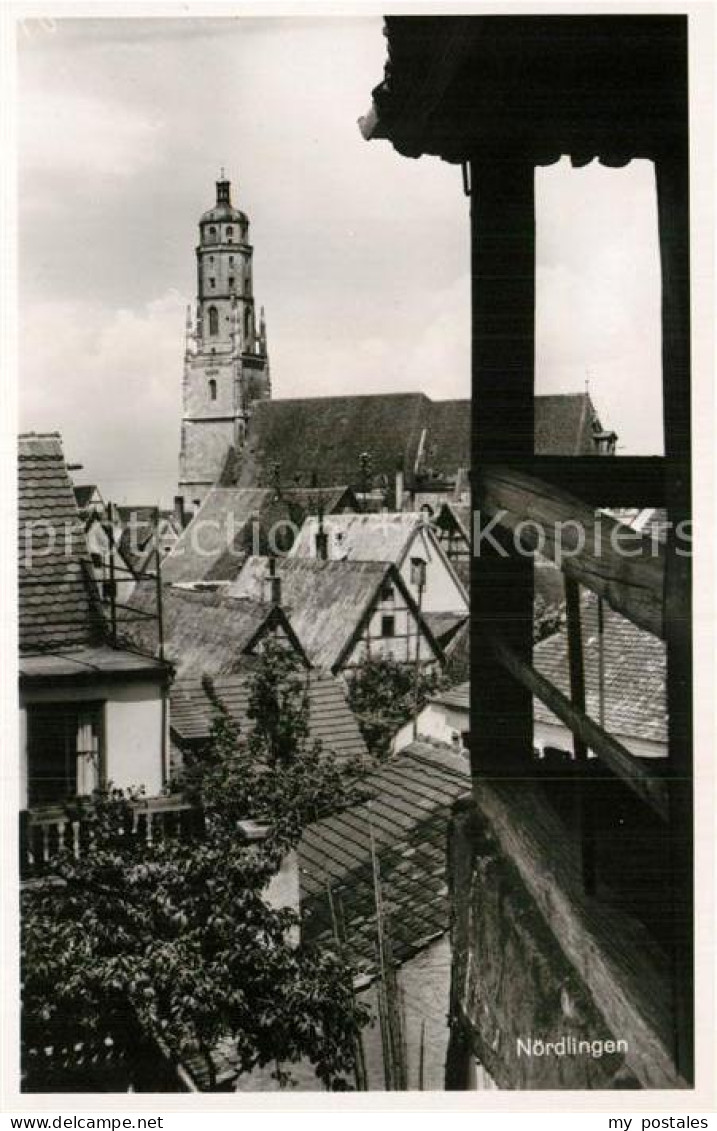 Noerdlingen Teilansicht