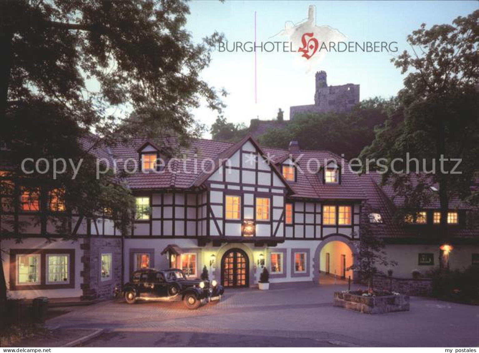 Noerten-Hardenberg Burghotel Hardenberg