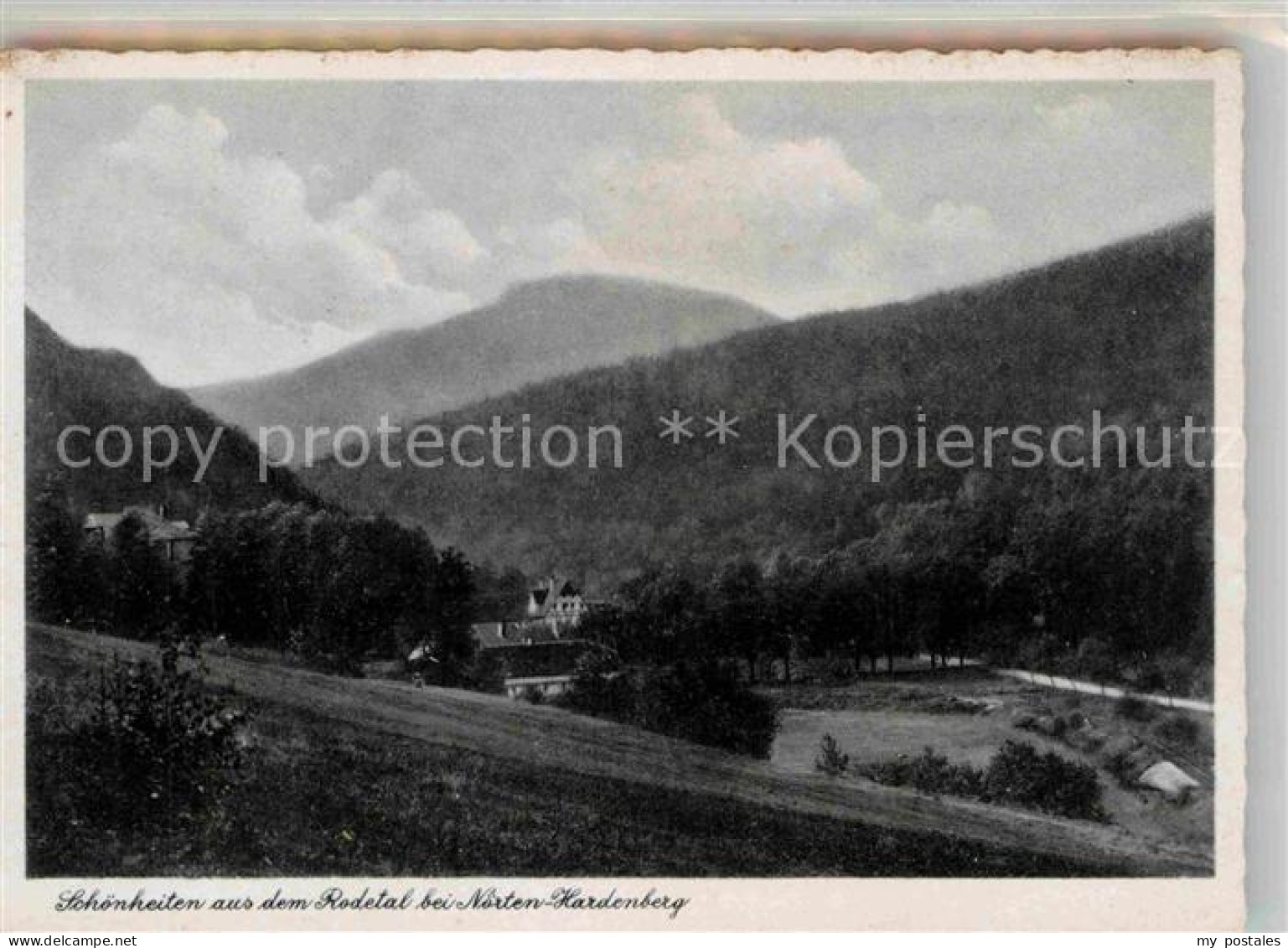 Noerten-Hardenberg Gasthaus Rodetal